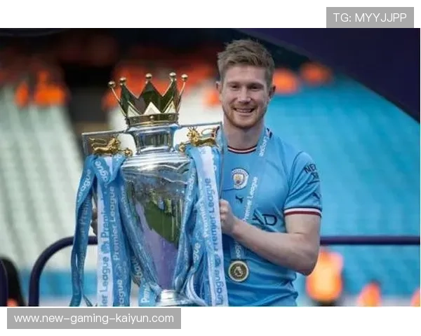 曼城考虑德布劳内式双中枢——重塑中场的统治力