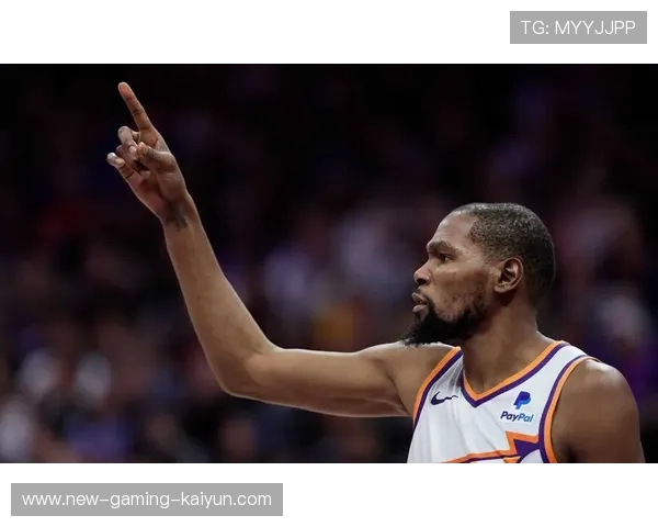 杜兰特中距离命中,太阳完美收官