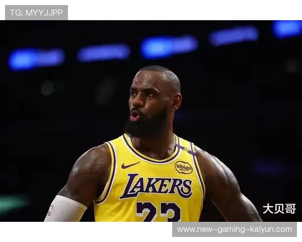 詹姆斯全能表现再登高峰,湖人掌握最终结果