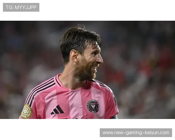 迈阿密国际角球战术设计新颖,梅西助攻成为焦点